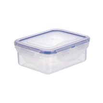 Lock and Lock Rectangular Food Storage Container, 180ml