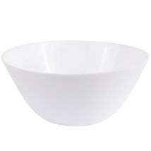 Arcopal Zelie Salad Bowl, 24cm, White