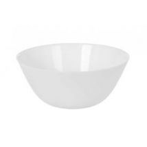 Arcopal Zelie Salad Bowl, 18cm, White