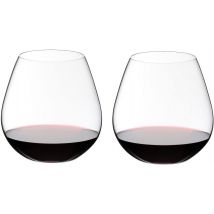 Riedel O Wine Tumbler Pinot/Nebbiolo, Set Of 2