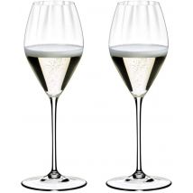 Riedel Performance Champagne Glass, Set Of 2