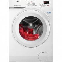 AEG L6FBK141B Series 6000 ProSense 10kg 1400 Spin Washing Machine White