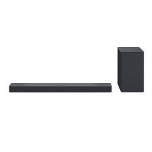 LG USC9S 3.1.3 Wireless Soundbar and Subwoofer with Dolby Atmos Black