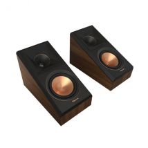 Klipsch RP-500SA II Dolby Atmos Speakers Walnut