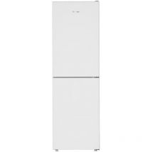 Blomberg KND24692V 60cm Total No Frost Combi Fridge Freezer White