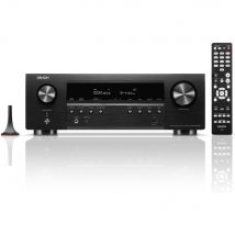 Denon AVRS770H 7.2 Ch 75W 8K AV Receiver With HEOS Built In Black Ex-Display Clearance