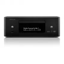 Denon CEOL RCD-N12DAB DAB+ All In One System Black