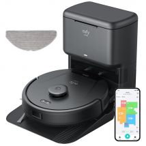 Eufy L60 T2278V11 Hybrid SES Robot Vacuum & Mop With Self Empty Station