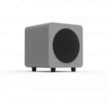 Kanto SUB6 200W 6 Inch Vinyl Subwoofer - Matte Grey
