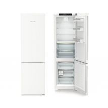 Liebherr CBNA 572I Plus 60cm Bio Fresh No Frost Fridge Freezer White