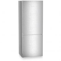 Liebherr Plus CNSFA7723 No Frost Easy Fresh Fridge Freezer Silver