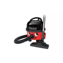 Numatic 902395 Henry HVR160-11 Bagged Cylinder Vacuum Cleaner Red