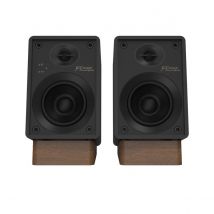 Onkyo Creator Series GX-10DB Active Bookshelf Speakers Pair - Black