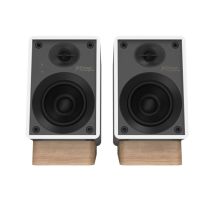 Onkyo Creator Series GX-10DB Active Bookshelf Speakers Pair - White