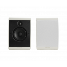 Polk OWM3 Compact multi application Speakers Pair White