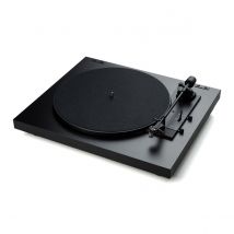 Pro-Ject Automat A1.2 Fully Automatic Belt Driven Turntable with Built-In Phono Preamp Black