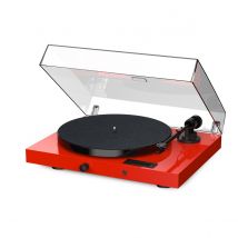 Pro-Ject Juke Box E1 All In One Plug and Play Turntable Red