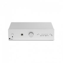Pro-Ject MaiA S3 Compact - Versatile Audiophile Integrated Amplifier Silver