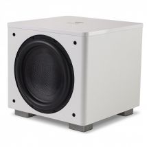 REL HT 1205 MKII 500 Watt Subwoofer - White