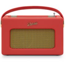 Roberts Revival iStream 3L DAB+ FM Bluetooth Internet Smart Radio works with Amazon in Classic Red