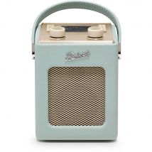 Roberts Revival Mini 2 Portable Bluetooth DAB+ DAB FM Radio - Duck Egg