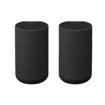 Sony SARS5 CEK Wireless Rear Speakers - Black