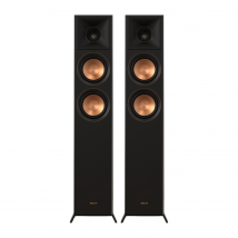 Klipsch RP-5000F MKII Floorstanding Speakers Pair Walnut