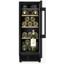 Bosch Series 6 KUW20VHF0G 30cm Undercounter Wine Cooler Black