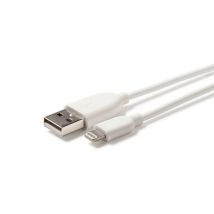 Techlink 528781 iWires Lightning to USB-A 1.2 M Connector Cable