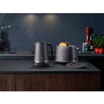 AEG Gourmet 7 Kettle with Toaster Bundle Anthracite Grey