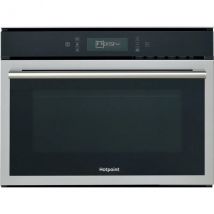 Hotpoint MP 676 IX H Class 6  Built in Microwave Stainless Steel