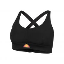 Ellesse Ashtone Sport-bh Dames-Zwart