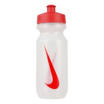 Nike Big Mouth 2.0 650ml/22oz Drinkfles-Wit,Lichtrood