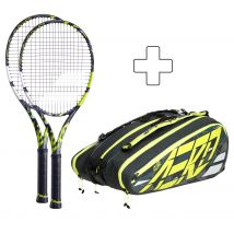Babolat 2x Plus rackettas