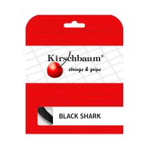 Kirschbaum Shark Set Snaren 12m-Zwart