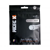Pacific Tournament Pro Classic Gut Set Snaren 12,2m-Natuurlijke Kleuren