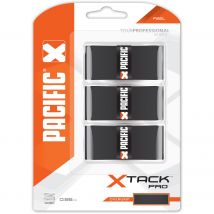 Pacific X Tack PRO 3er Pack-Schwarz