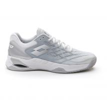 Lotto Mirage 100 Clay Tennisschoenen Dames-Wit,Grijs