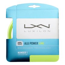 Luxilon Alu Power Set Snaren 12,2m-Limoen