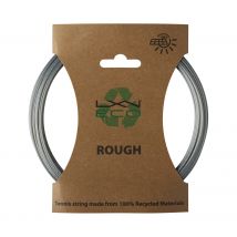 Luxilon Eco Rough Saitenset 12, 2m - Grau