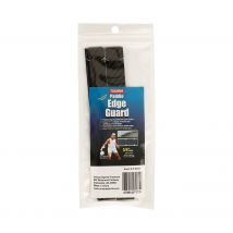 Tourna Padel Edge Guard Wooven 15mm Pickleball Rahmenschutzband - Schwarz