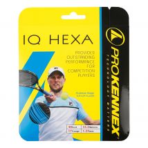 PROKENNEX IQ Hexa Set Snaren 12,2m-Blauw