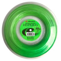 Solinco Hyper-G Rol Snaren 200m-Groen