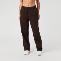 Björn Borg Studio Oversized Straight Trainingsbroek Dames-Bruin