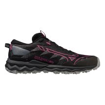 Mizuno Wave Daichi 7 GTX Trailschoen Dames-Zwart