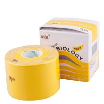 Nasara Kinesiologie Tape 1 Rol-Geel