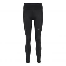 Newline Highwaist Performance Tight Dames-Zwart