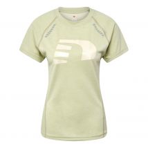 Newline Orlando Hardloopshirt Dames-Olijf