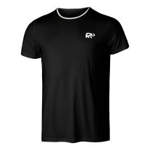 Racket Roots Teamline T-Shirt Herren-Schwarz