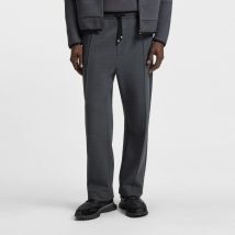 BOSS TL Trainingshose Herren-Dunkelgrau